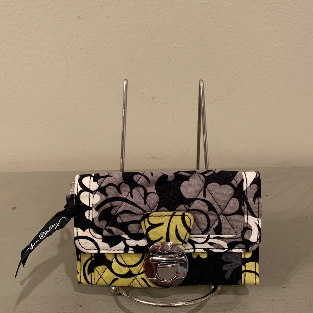 Vera Bradley Change/Id Wallet